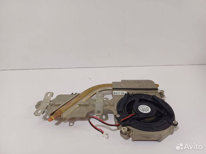 Радиатор 451844-001 HP Compaq 6910p