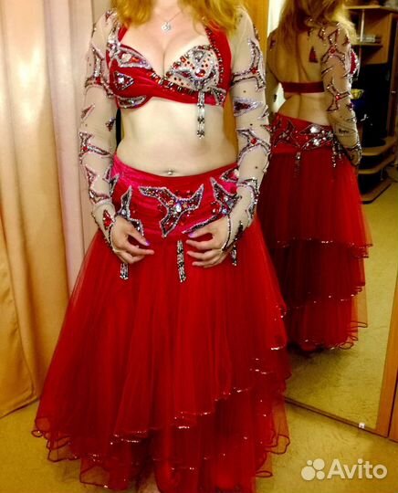 Костюмы восточные для танца живота