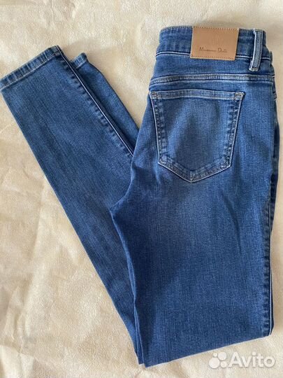 Джинсы Massimo dutti