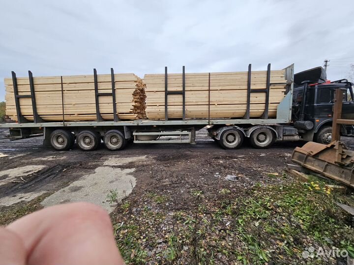 МАЗ 642208-020 с полуприцепом, 2003