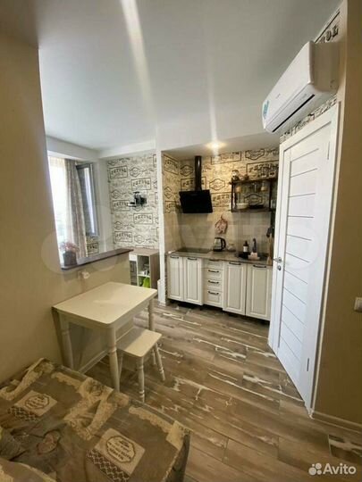 Квартира-студия, 19 м², 1/5 эт.