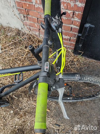 Велосипед GT городской