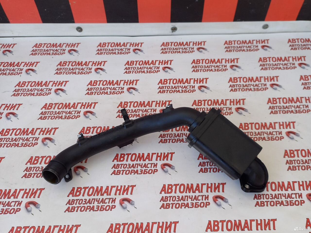 Патрубок турбины Changan UNI-V