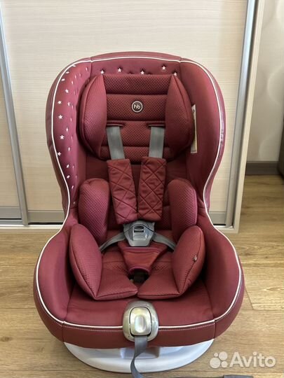 Детское автокресло от 0 до 18