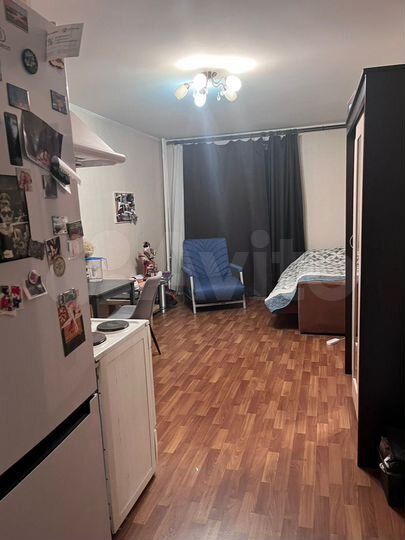 Квартира-студия, 25 м², 8/25 эт.
