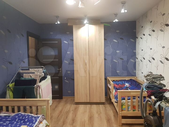 2-к. квартира, 38 м², 5/5 эт.