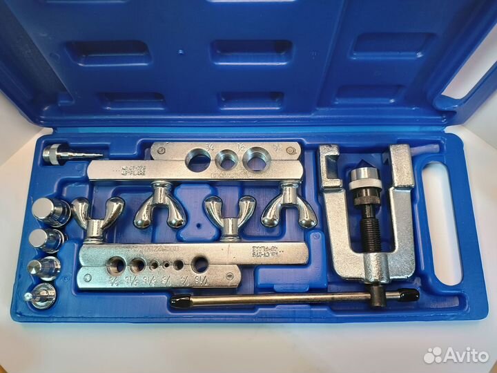 Вальцовка FC(CT) -275L 1/8-3/4 2 плашки чемодан