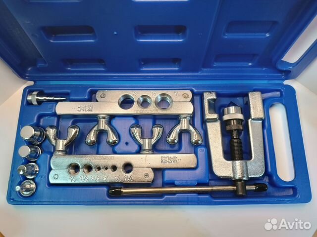 Вальцовка FC(CT) -275L 1/8-3/4 2 плашки чемодан