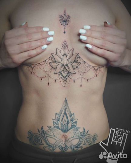 Тату мастер. Татуировки