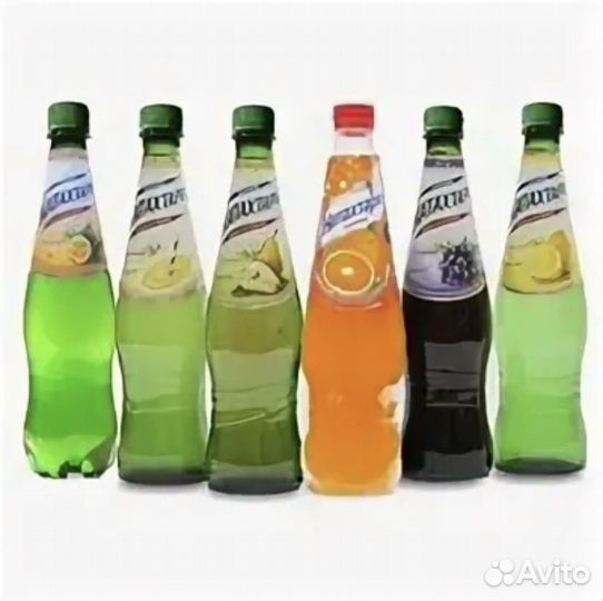 Лимонад натахтари