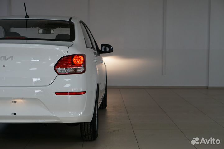 Kia Pegas 1.4 AT, 2023, 3 км