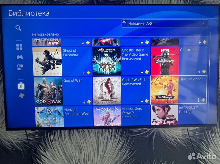 Sony playstation 4 slim 1tb+170 игр