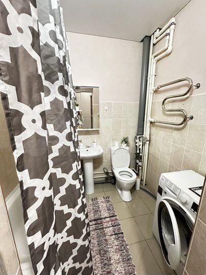 1-к. квартира, 38 м², 1/9 эт.