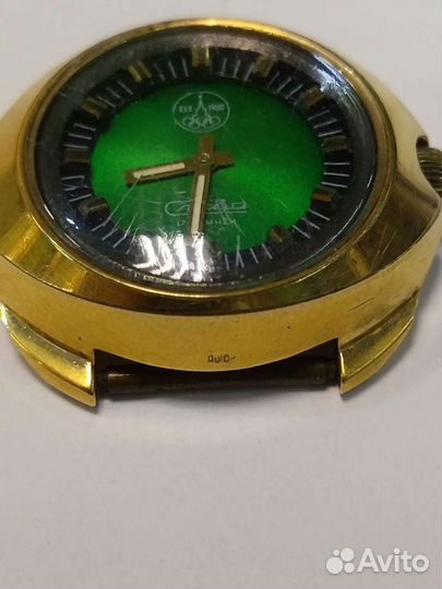 Часы женские слава СССР