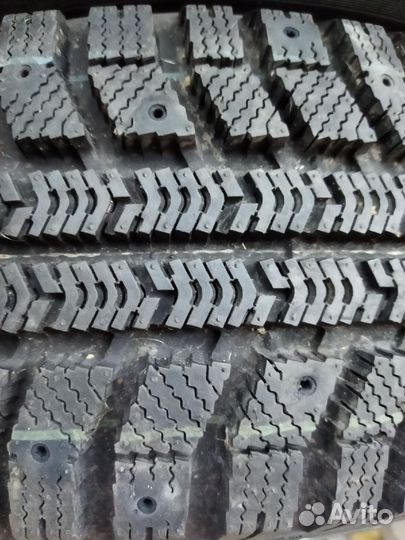 Amtel NordMaster 205/70 R15 89J