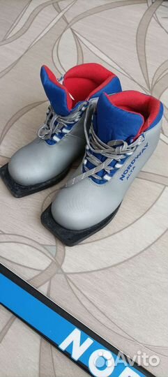 Лыжи беговые