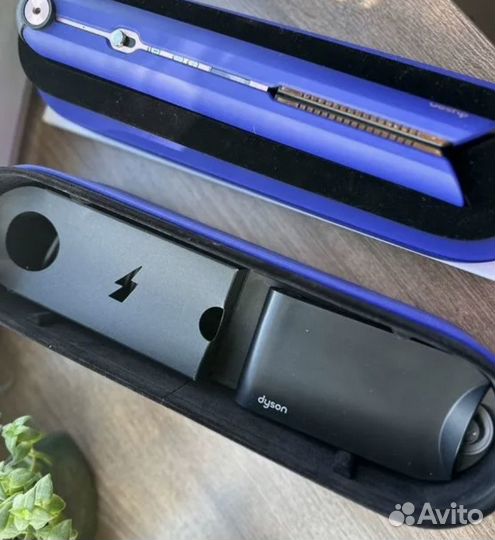 Выпрямитель Dyson Corrale HS07 Vinca/Blue Rose