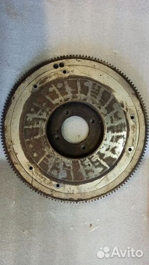 Маховик волга