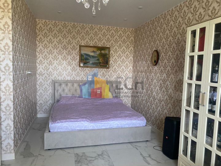 Таунхаус 129 м² на участке 3 сот.