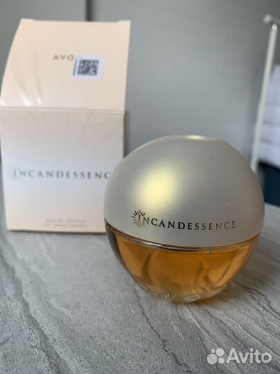 Парфюмерная вода Avon Incandessence