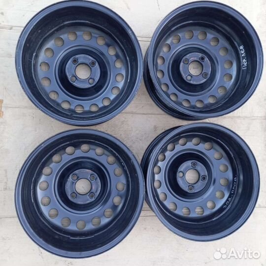 Диски Р16 4х100