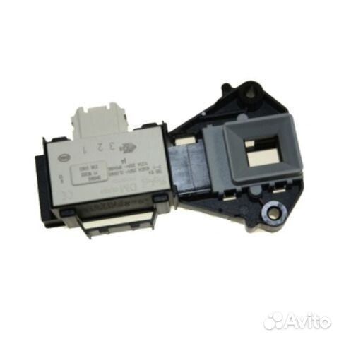 Устройство блокировки люка (убл) для стиральной м