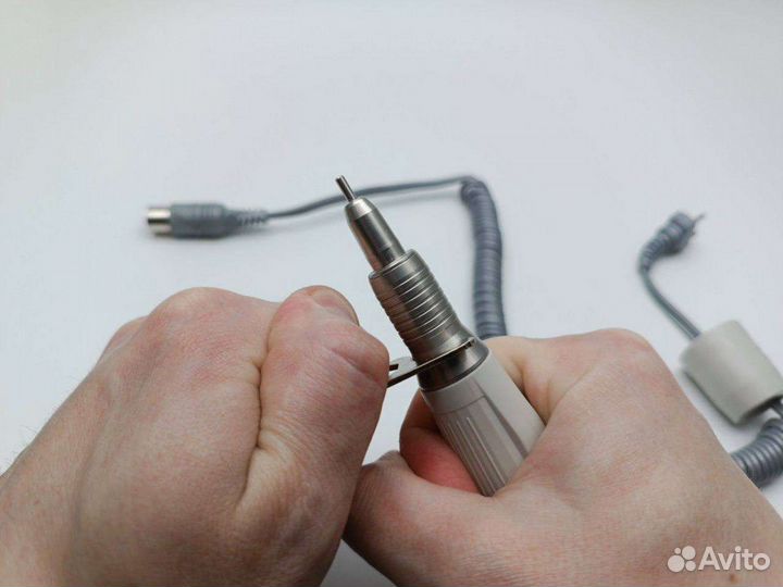 Ремонт маникюрных аппаратов Strong,Marathon