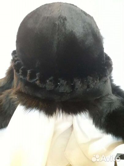 Шапка зимняя