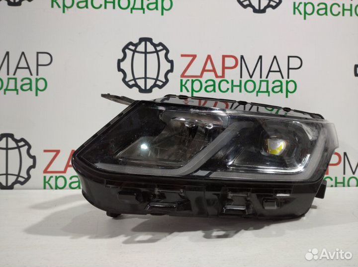 Фара передняя левая Geely Coolray SX11 2020-Нв