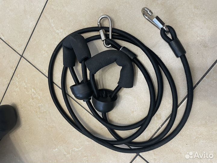 Тренажер степпер