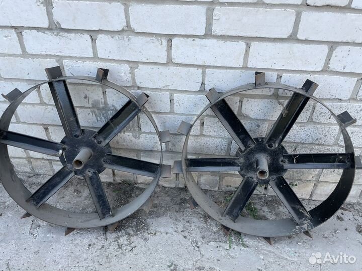 Грунтезацепы для окучивание для мотоблока