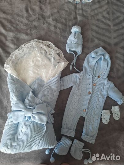 Конверт на выписку