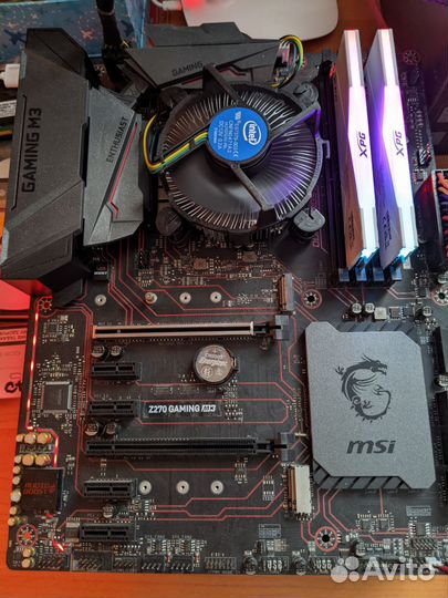 Топ Связка Intel (1151v1) +16Gb ddr4