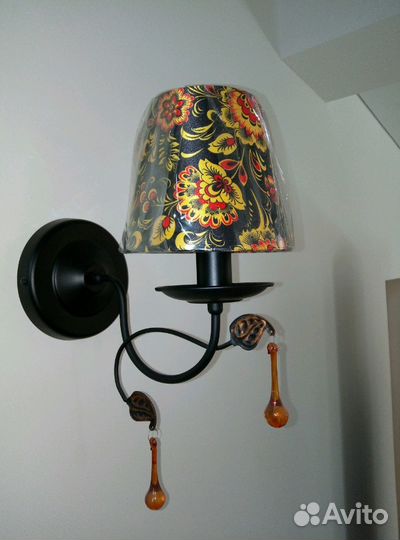 Плафон на светильник