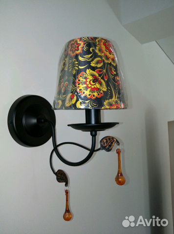 Плафон на светильник