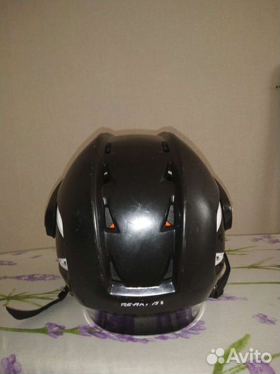 Шлем хоккейный bauer re akt 75 S