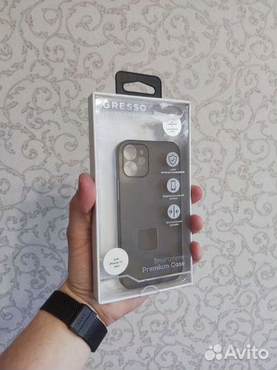 Чехлы iPhone 12 pro max/mini и др