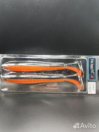 Swing Impact Fat 8 дюймов (200мм) 2шт