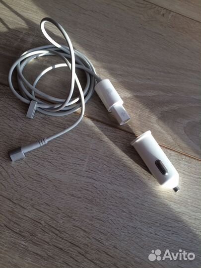 Автозарядка Original Appel MacBook
