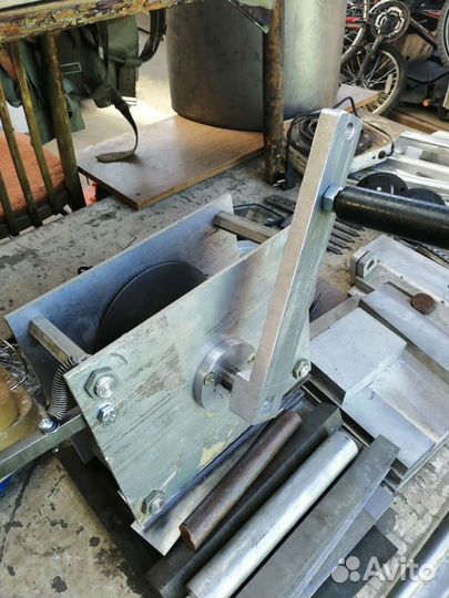 Лебёдка для лодки(якорная)