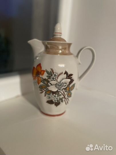 Сервиз для чая и кофе