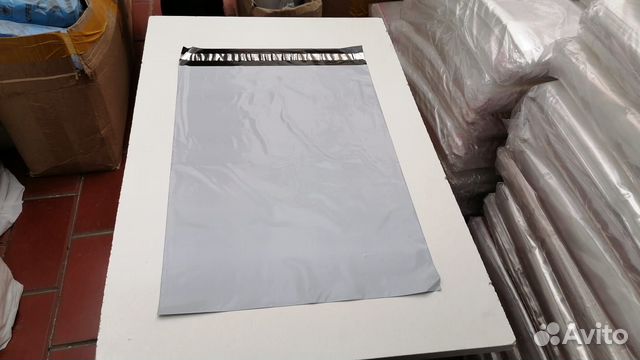 Курьерские пакеты