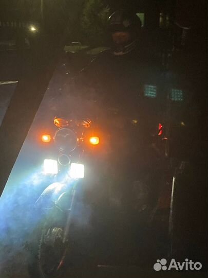 Мопед альфа