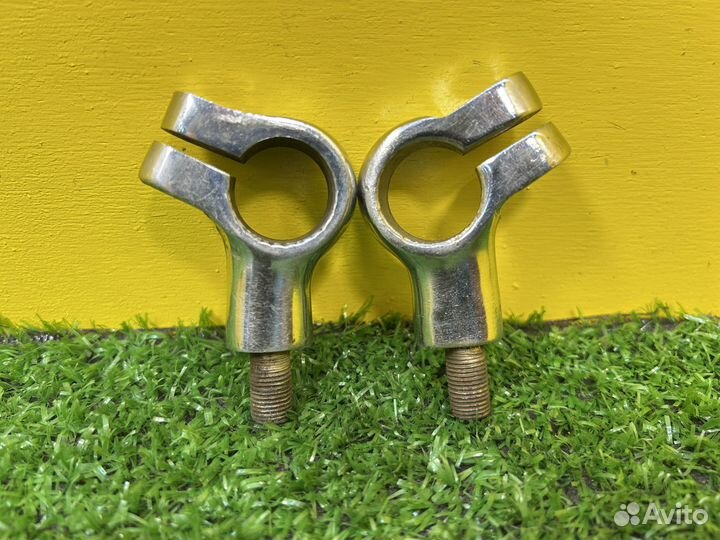 Крепление руля Иж