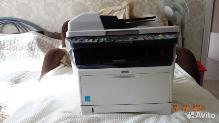Принтер лазерный мфу