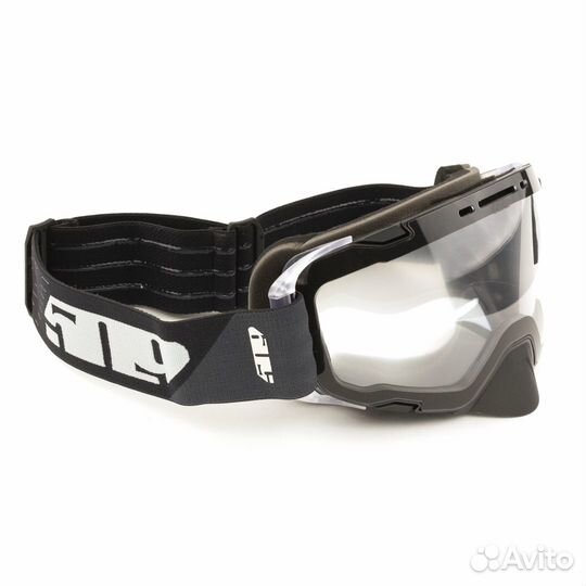 Очки 509 Aviator 2.0 Nightvision с линзой Clear Ti