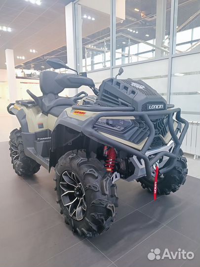 Квадроцикл Loncin XWolf 700 MUD