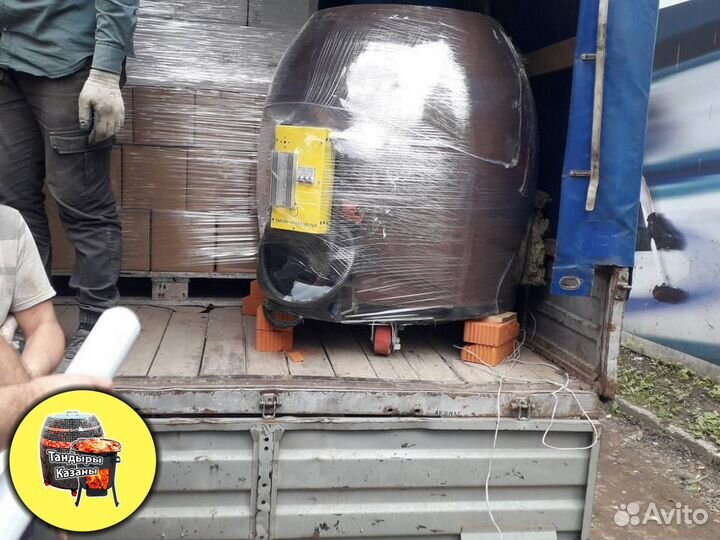 Тандыр узбекский