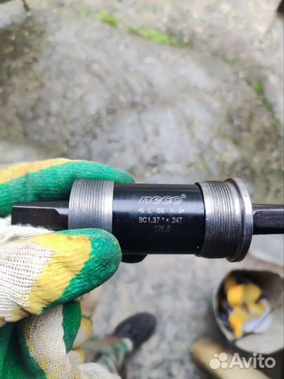 Картриджная кассета для велосипеда