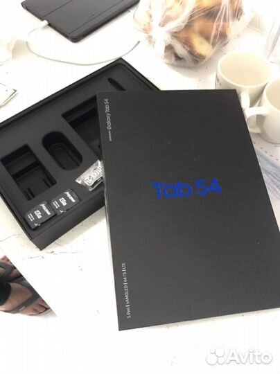 Samsung galaxy Tab S 4